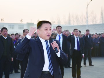 中德集團：軍令如山全員亮劍，砥礪前行再續輝煌