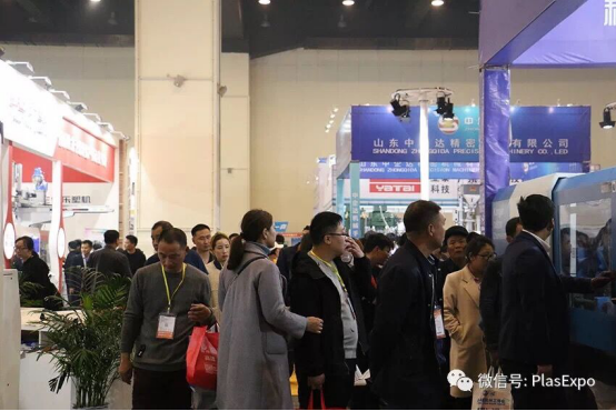 【展訊】2019鄭州塑博會規模再度升級，躋身國內大型塑料行業展覽序列-新聞稿686