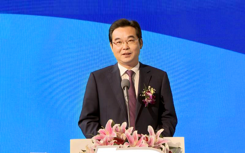 常州市人民政府副市長、武進區委書記  史志軍先生致辭