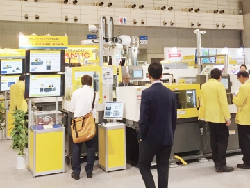 FANUC：剛中帶柔征戰(zhàn)汽車領域