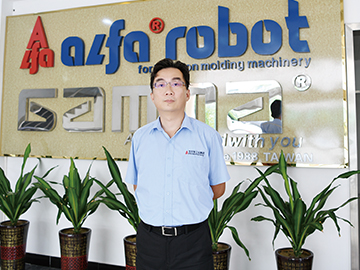 艾爾發(fā)：直營模式提供快捷服務